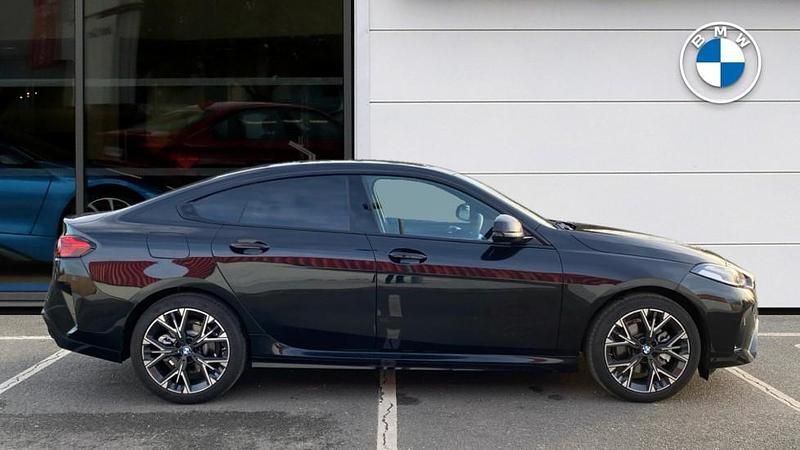 Used BMW 220 M Sport 168 HP (123 kW) 2025 Black Coupe