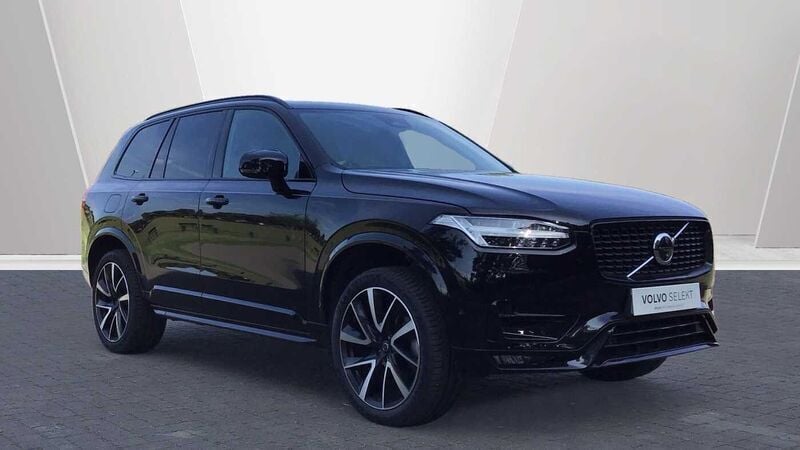 Used 2024 Volvo XC90 Ultimate SUV | £47,990 (Good price) - Image 1/3