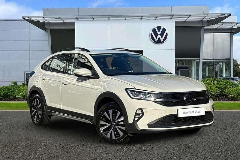Grey Used 2022 VW Taigo Life SUV | £15,691 (Fair price) - Image 1/4