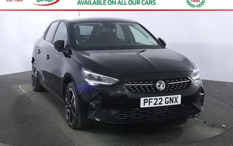 Used Vauxhall Corsa-e Elite 100 kW (136 HP) 2022 Hatchback