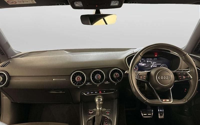 Used Audi TT S-Line 197 HP (144 kW) 2023 Coupe