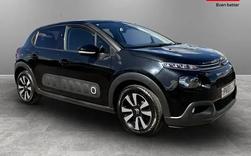 Used Citroën C3 Flair 110 HP (80 kW) 2019 Hatchback