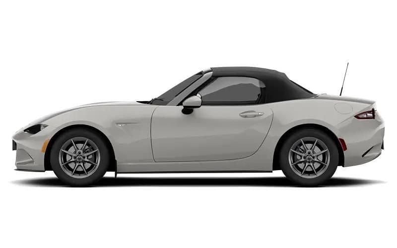 New 2025 Mazda MX5 Homura-Line Cabriolet | £35,965 (Expensive) - Image 1/1