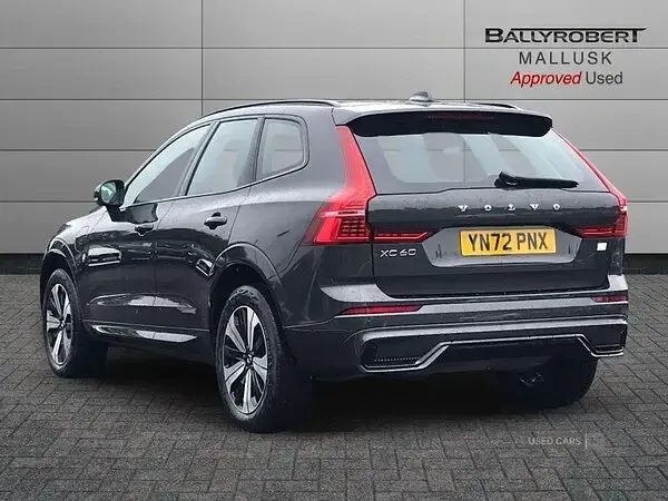 Used Volvo XC60 Plus 2023 Grey SUV