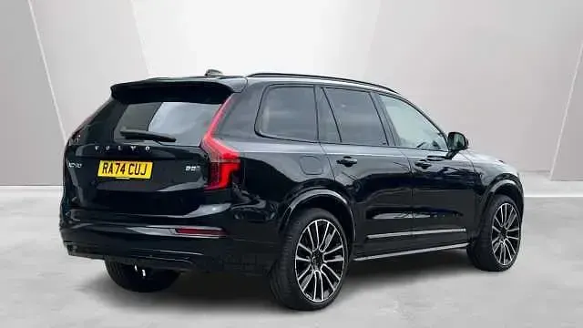 Used Volvo XC90 Ultra 247 HP (181 kW) 2025 SUV