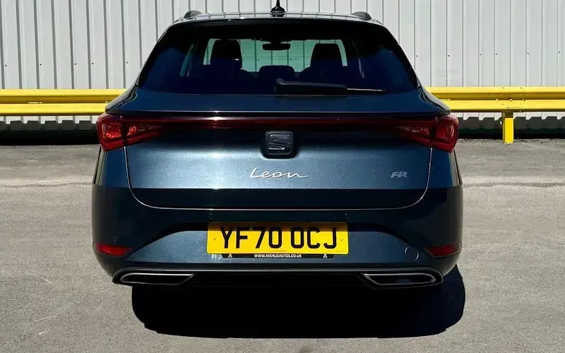 Used Seat Leon FR 150 HP (110 kW) 2023 Estate