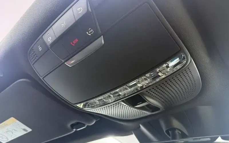 Used Mercedes GLC43 AMG Premium Plus 390 HP (286 kW) 2023 Silver SUV