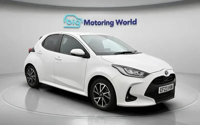Used Toyota Yaris Design 116 HP (85 kW) 2026 Hatchback