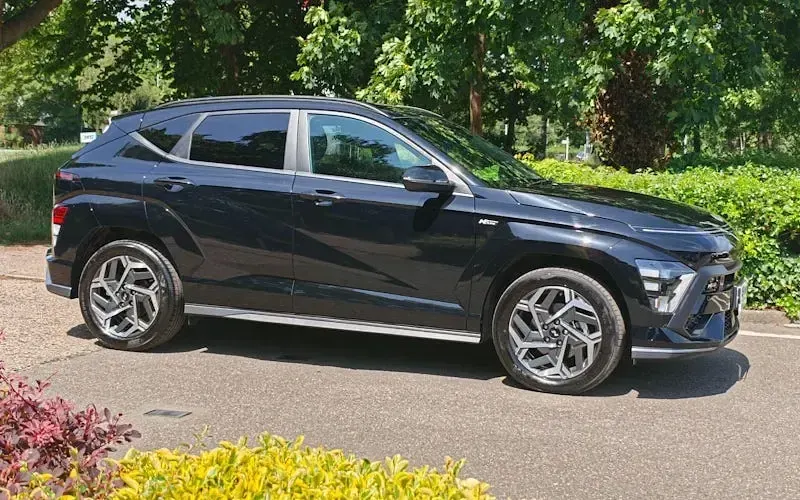 Used Hyundai Kona N Line 129 HP (94 kW) 2025 SUV