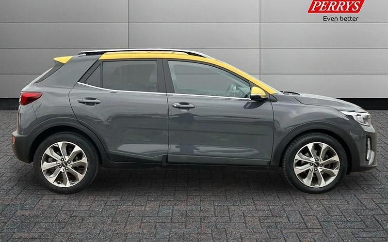 Used Kia Stonic 101 HP (74 kW) 2023 SUV