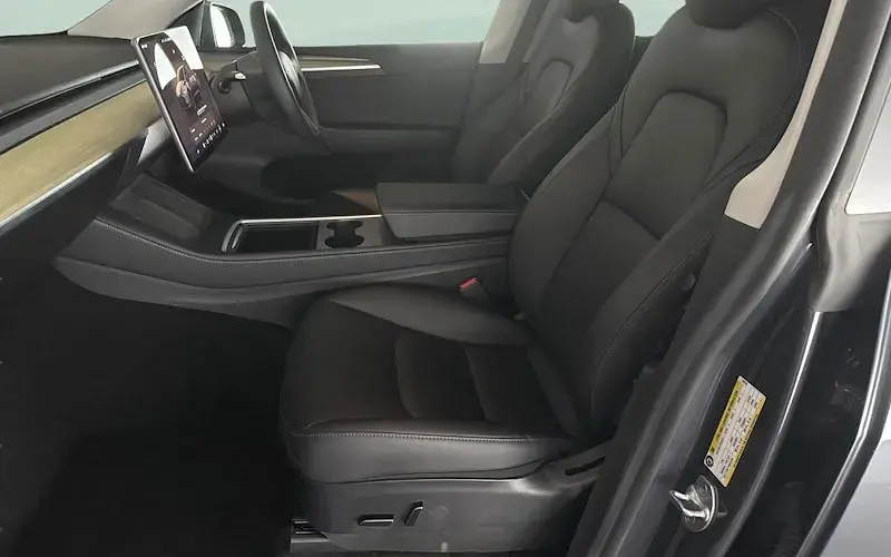 Used Tesla Model Y Performance 392 kW (534 HP) 2023 Grey SUV