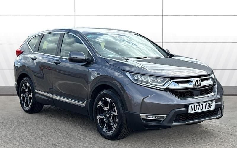 Used 2023 Honda CR-V Hybrid SUV | £21,483 (Good price) - Image 1/4