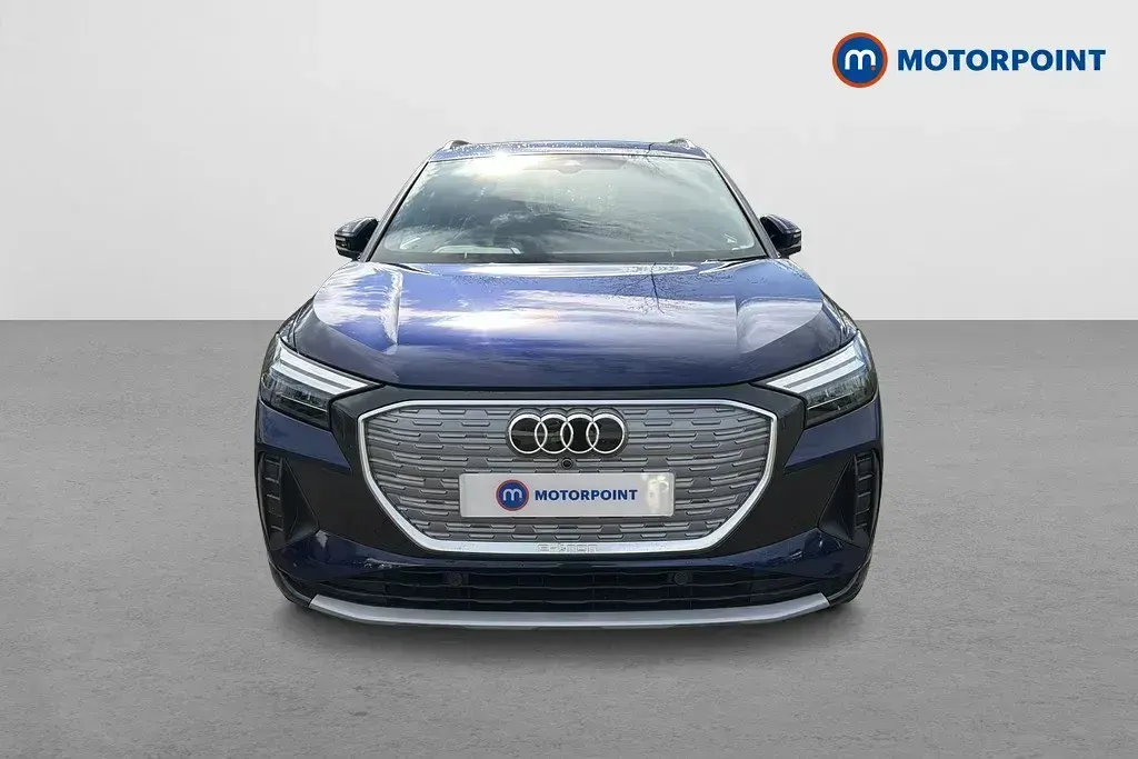 Second-hand Audi Q4 e-tron Sport 210 kW (286 CP) 2024 Albastru SUV