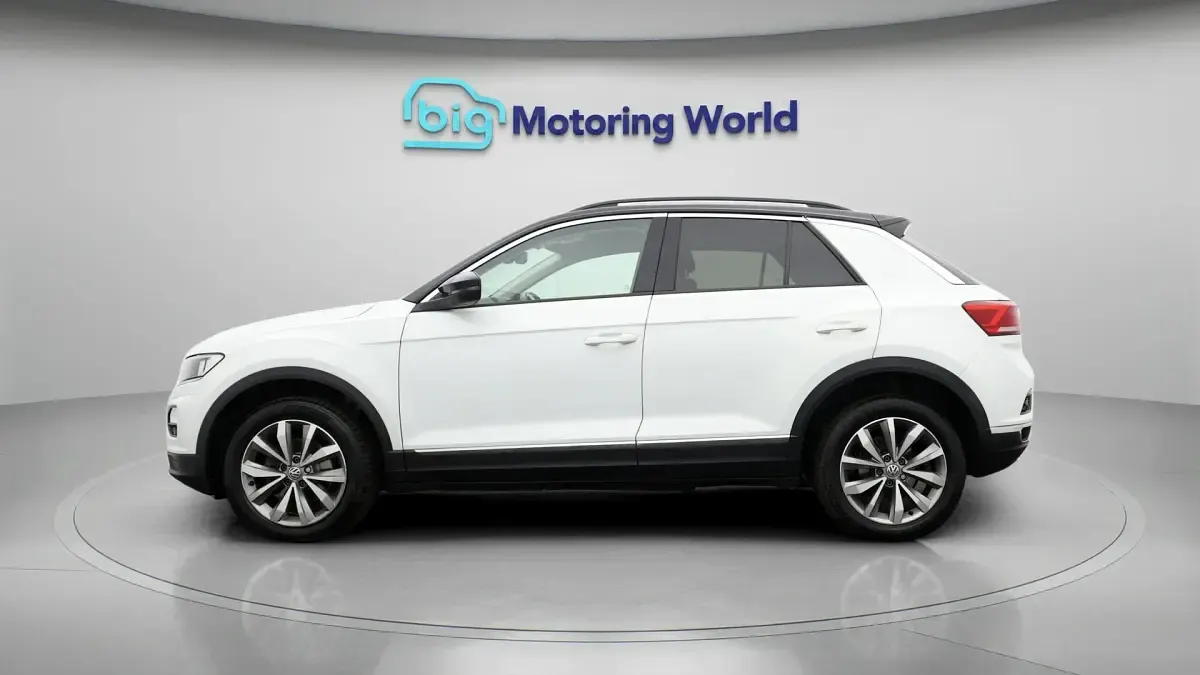 Used VW T-Roc Design 113 HP (83 kW) 2019 SUV