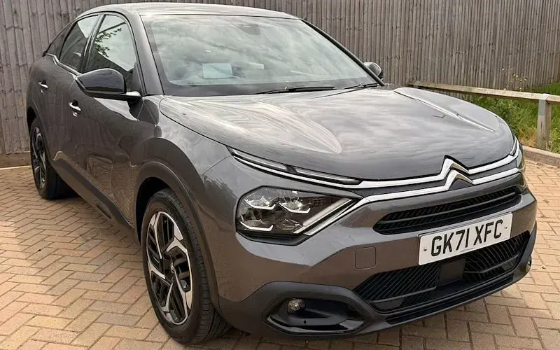 Used Citroën C4 131 HP (96 kW) 2021 Hatchback