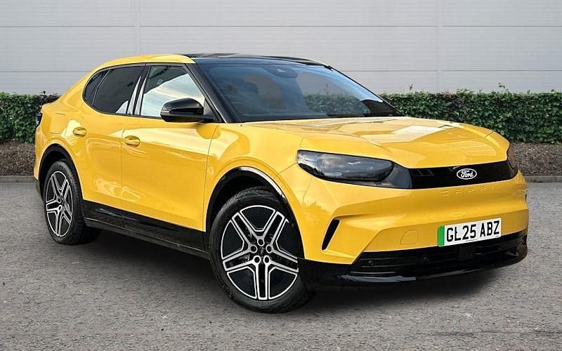 Used Ford Capri Premium 250 kW (340 HP) 2025 SUV