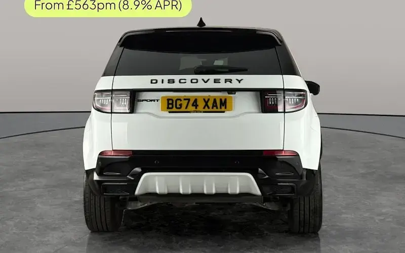 Used Land Rover Discovery Sport SE Dynamic 269 HP (197 kW) 2024 SUV