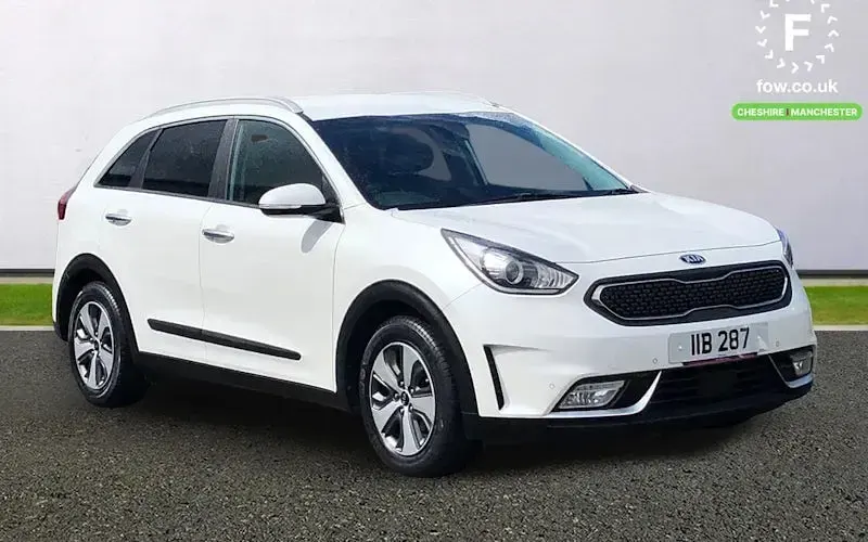 Used Kia Niro 141 HP (103 kW) 2019 SUV