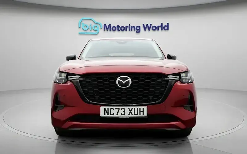 Used Mazda CX-60 Homura-Line 328 HP (241 kW) 2026 SUV