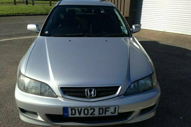 Used Honda Accord 2002 Hatchback