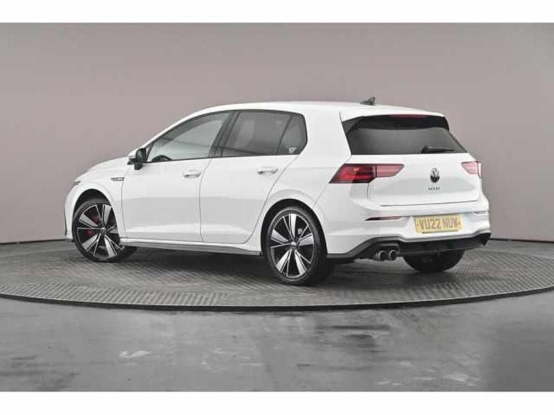 Used VW Golf VIII 200 HP (147 kW) 2022