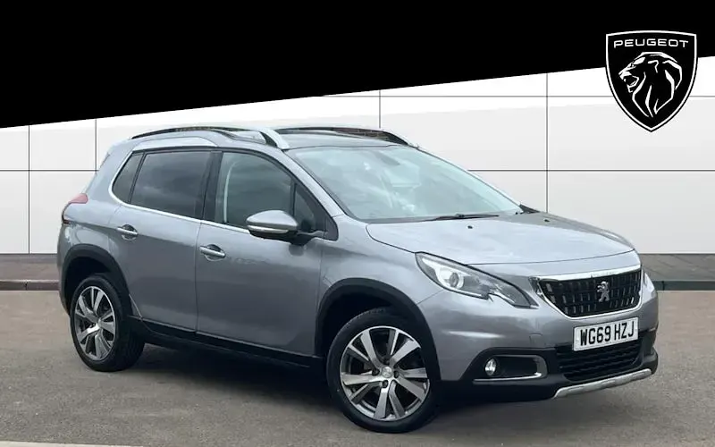 Used Peugeot 2008 Allure Premium 131 HP (96 kW) 2019 SUV