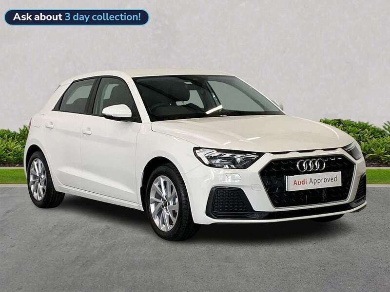Other Used 2025 Audi A1 Sport Hatchback | £21,809 (Fair price) - Image 1/4