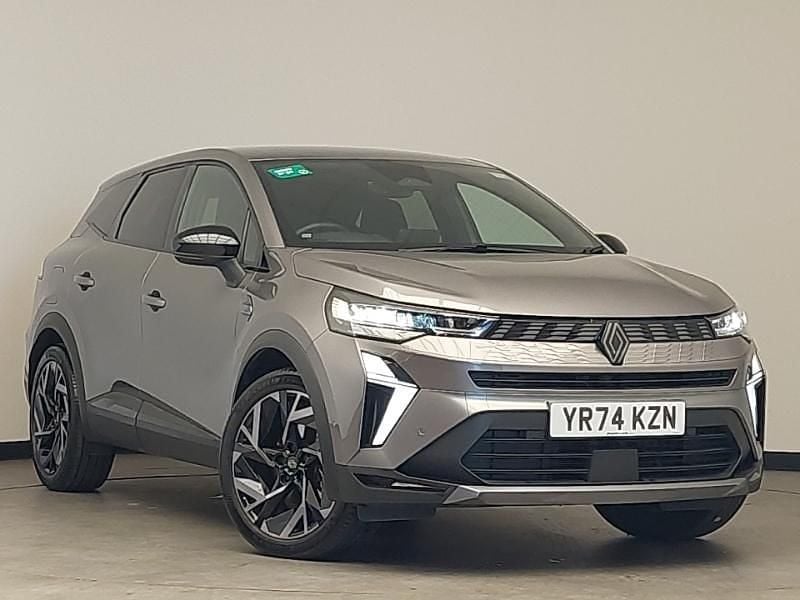 Grey Used 2024 Renault Symbioz Techno Esprit Alpine SUV | £25,098 (A bit pricey) - Image 1/4
