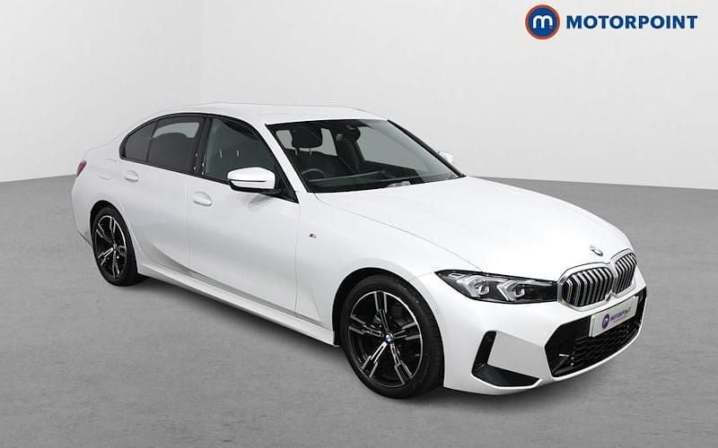 Used 2025 BMW 320 M Sport Sedan | £31,599 (Fair price) - Image 1/4