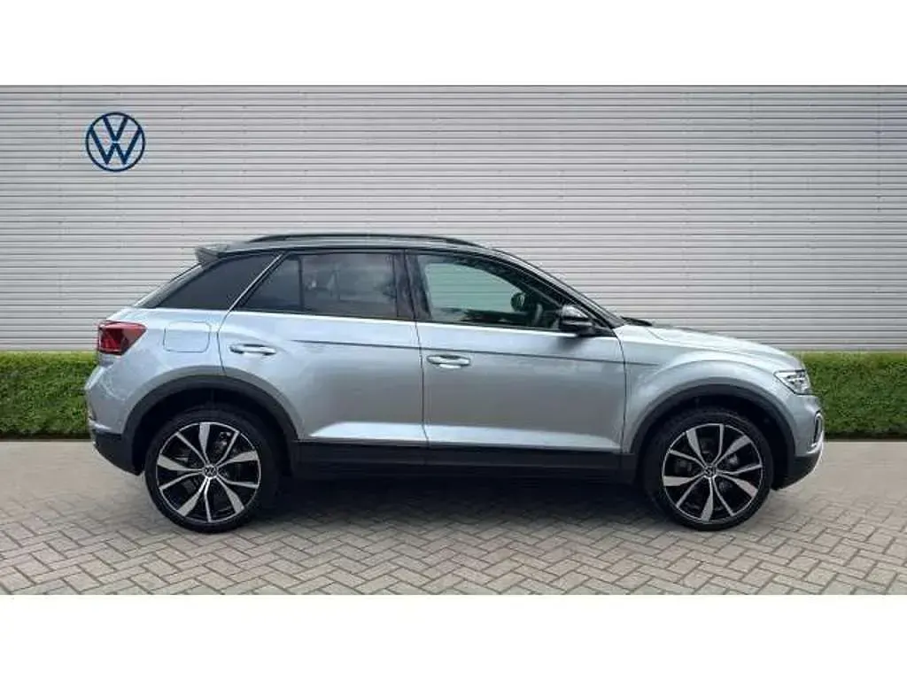 New VW T-Roc Design 116 HP (85 kW) 2025 Other SUV
