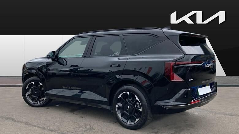 New Kia EV5 GT-Line S 160 kW (218 HP) 2025 SUV