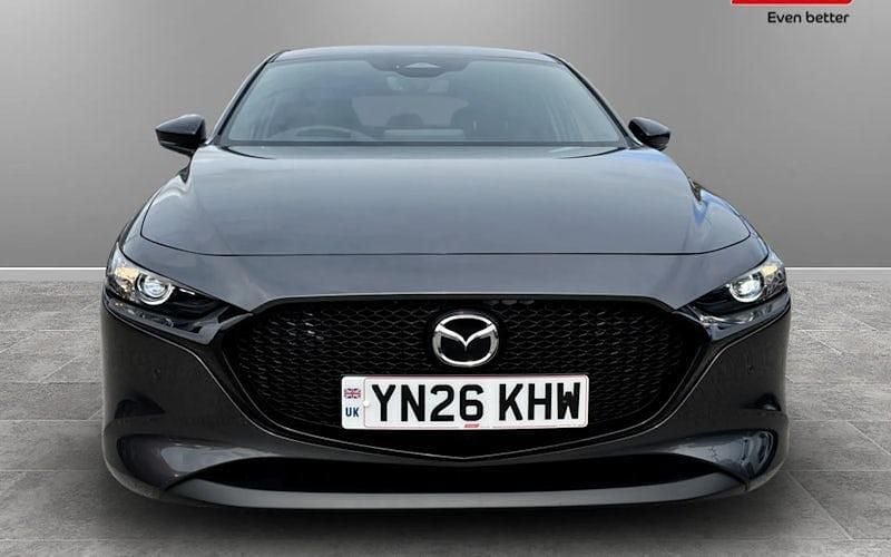 New Mazda 3 Homura-Line 140 HP (102 kW) 2026 Hatchback