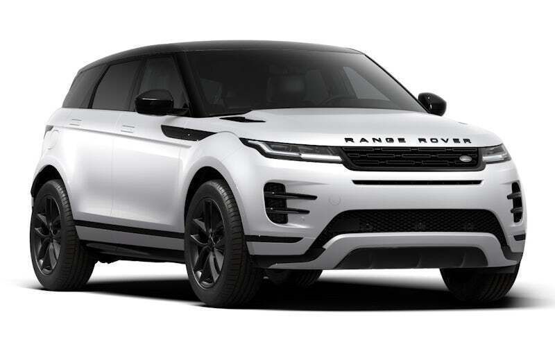 New 2026 Land Rover Range Rover evoque SE Dynamic Hatchback | £49,146 (Fair price) - Image 1/1