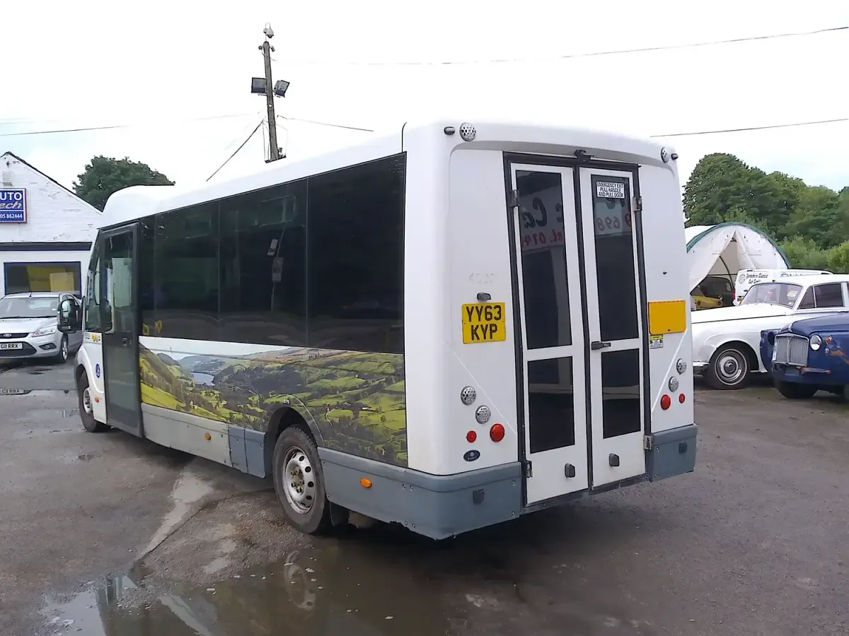 Used Fiat Ducato 2013 White Van