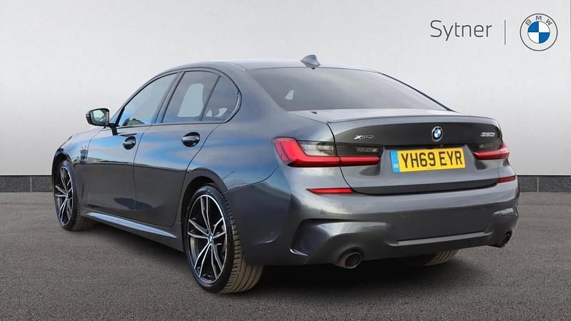 Used BMW 320 M Sport 181 HP (133 kW) 2019 Grey