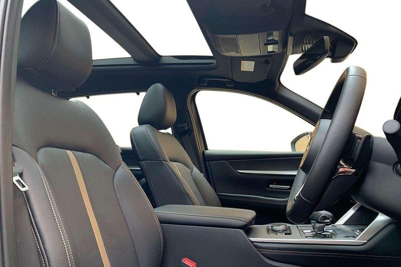 Used Mazda CX-80 Homura-Line 328 HP (241 kW) 2025 Grey SUV