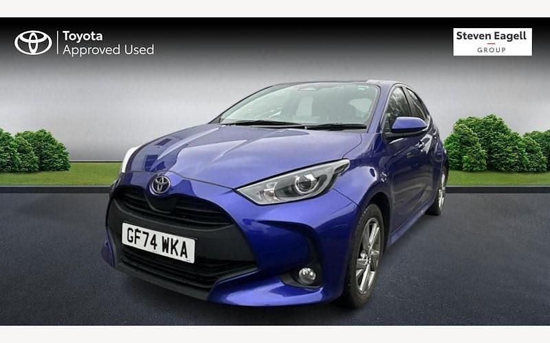 Used Toyota Yaris Hybrid 116 HP (85 kW) 2026 Hatchback
