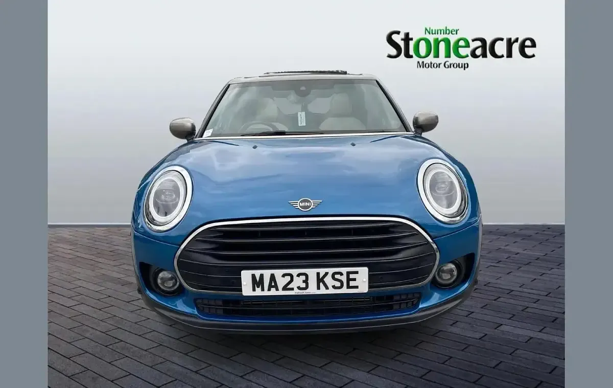 Used Mini Cooper Clubman Exclusive 134 HP (98 kW) 2023 Blue Estate