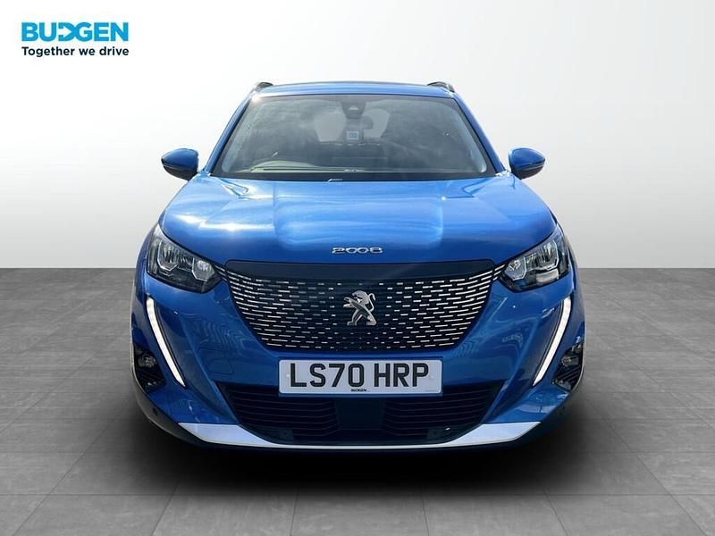 Second-hand Peugeot 2008 Allure Premium 2020 Albastru SUV