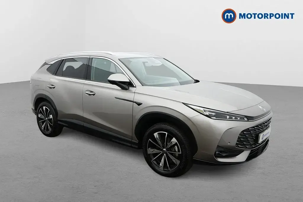 Usado MG HS Trophy 224 HP (164 kW) 2025 SUV