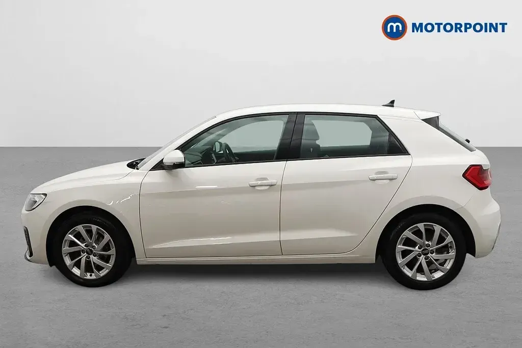 Used Audi A1 Sport 2022 White SUV