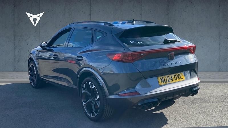 Used Cupra Formentor VZ2 310 HP (228 kW) 2024 Grey SUV
