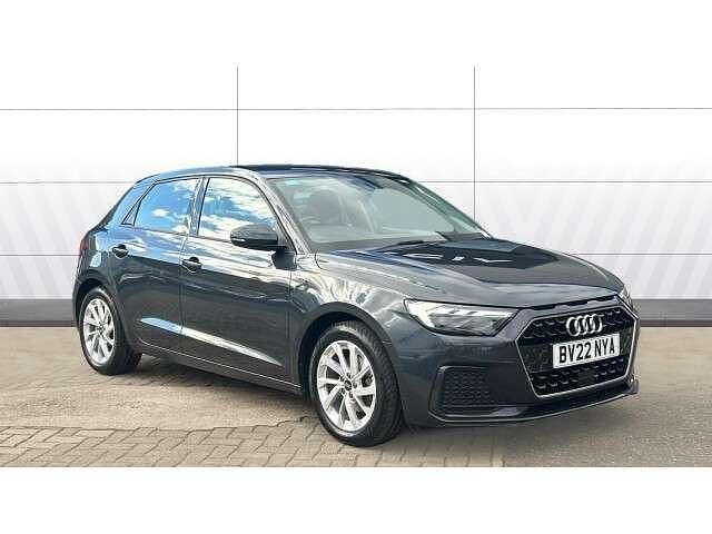 Grey Used 2022 Audi A1 Sport Hatchback | £16,328 (Good price) - Image 1/4