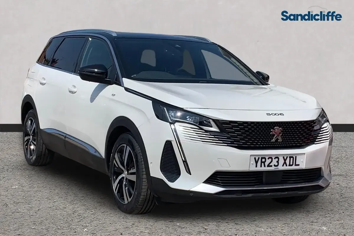Used Peugeot 5008 GTi 131 HP (96 kW) 2023 SUV