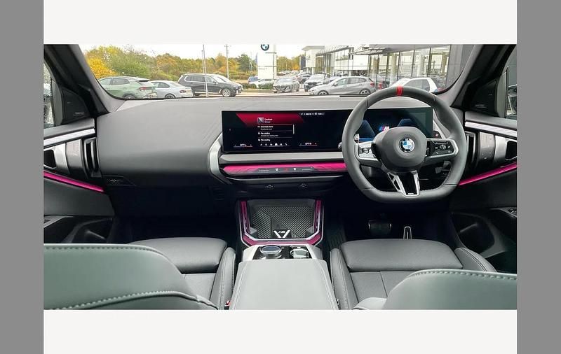 Used BMW X3 Exclusive 398 HP (292 kW) 2025 Black SUV