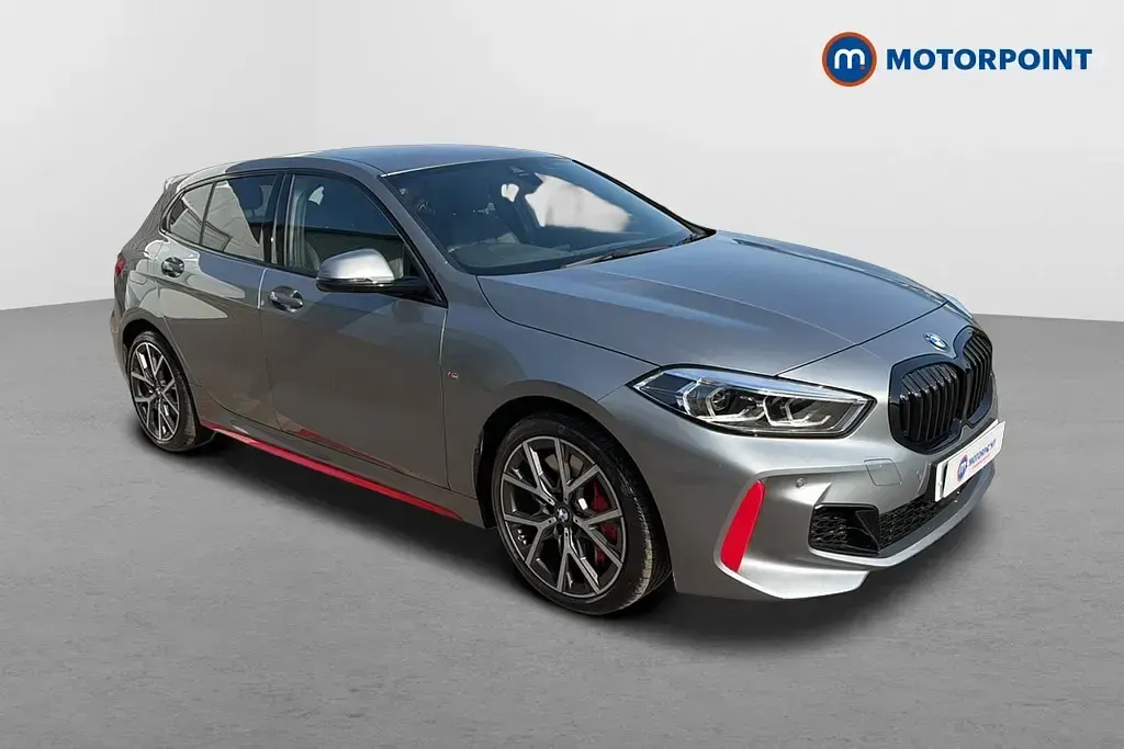 Begagnad BMW 128 265 HK (194 kW) 2023 Halvkombi