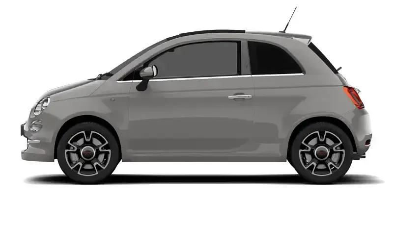 Used Fiat 500 Lounge 69 HP (50 kW) 2019 Hatchback