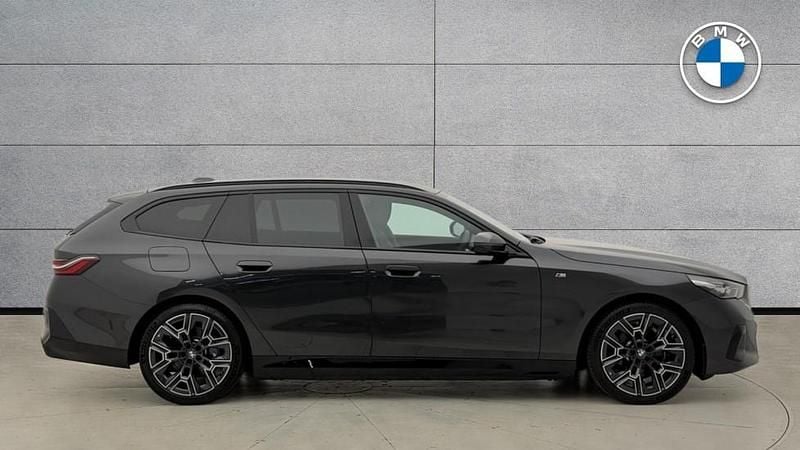 Used BMW 530e M Sport 295 HP (216 kW) 2025 Grey Estate