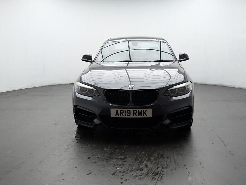 Used BMW M240 M Sport 340 HP (250 kW) 2019 Grey Coupe