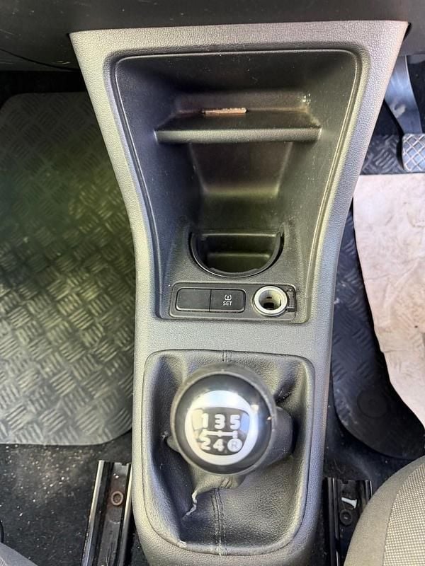 Used VW up! move up! 2015 Black Hatchback